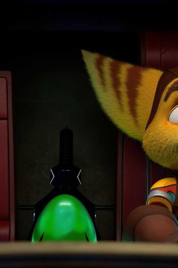 Ratchet and Clank: Life of Pie (2021) 0