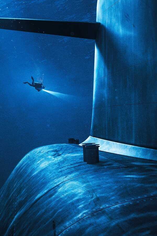 Wolf Call - Minaccia in alto mare (2019) 0