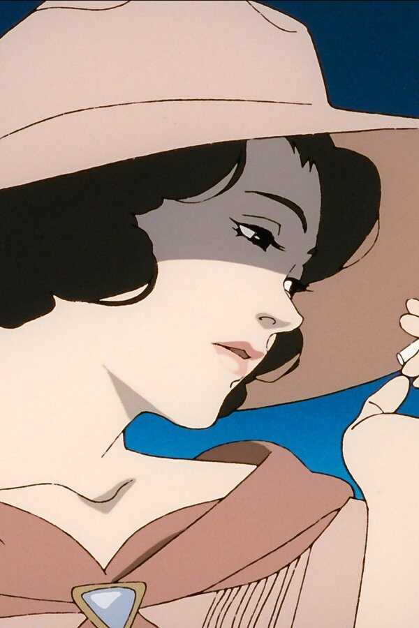 Millennium Actress (2002) 0
