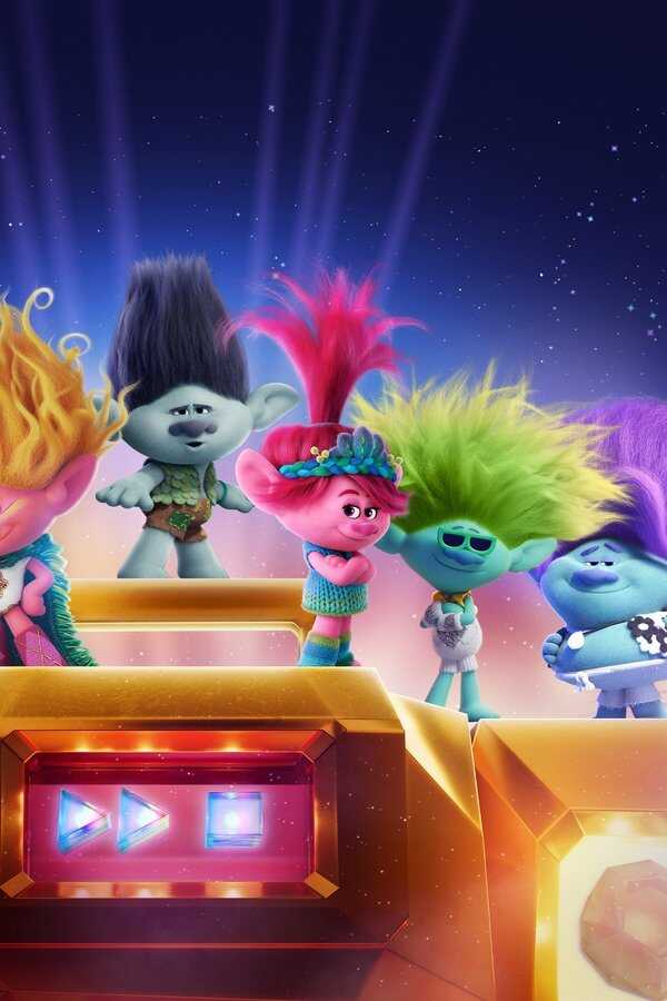 Trolls 3: Todos juntos (2023) 0