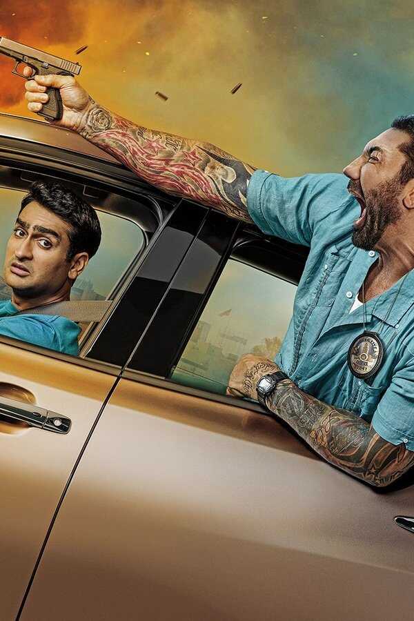 Stuber (2019) 0