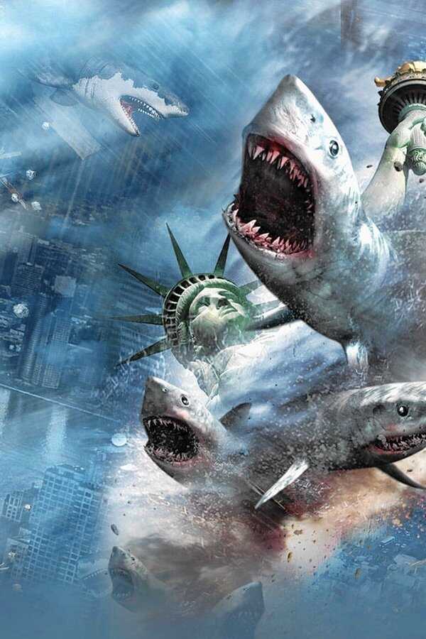 Sharknado 2: The Second One (2014) 0
