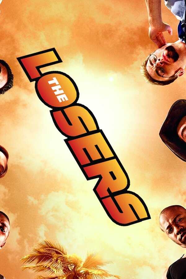 The Losers (2010) 0