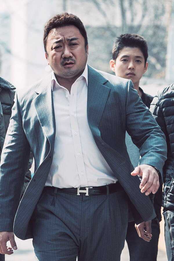Криминальный город (2017) 0