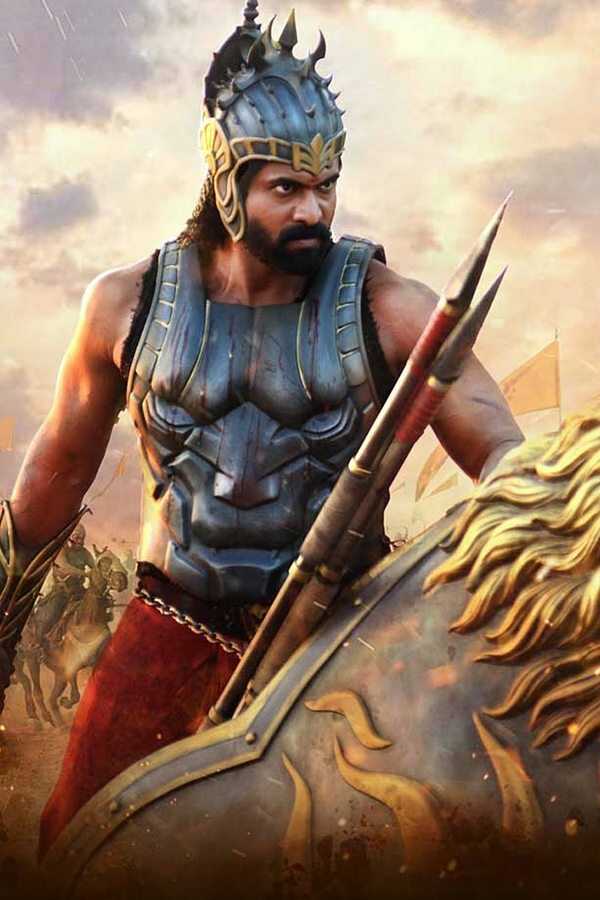 Bāhubali: The Beginning (2015) 0