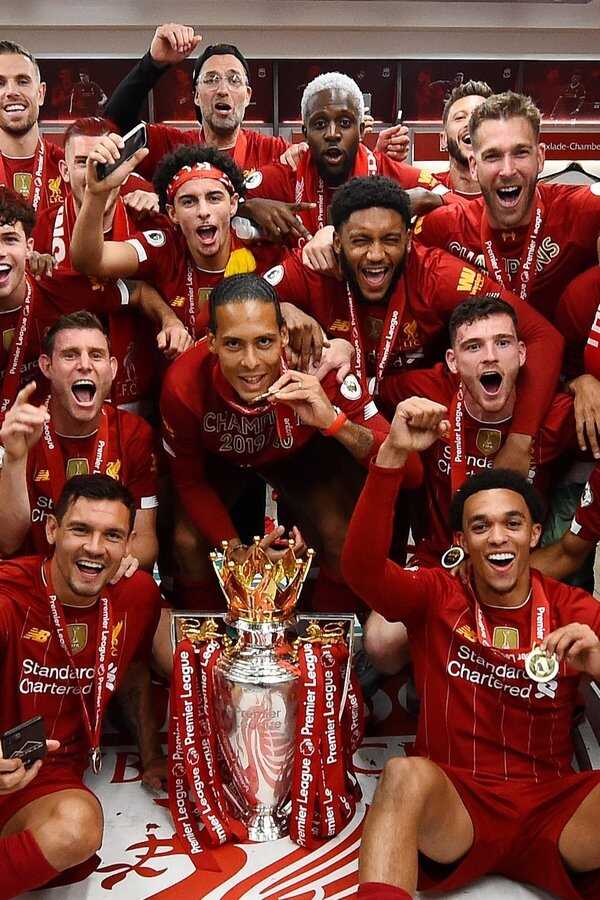 Liverpool FC: The 30 Year Wait (2020) 0