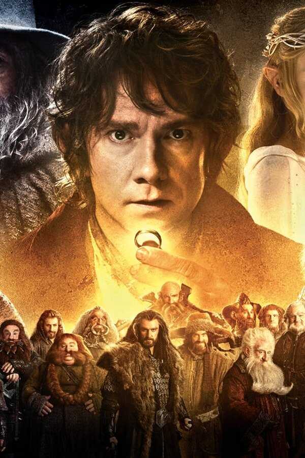 Hobbit: Niezwykła Podróż (2012) 0