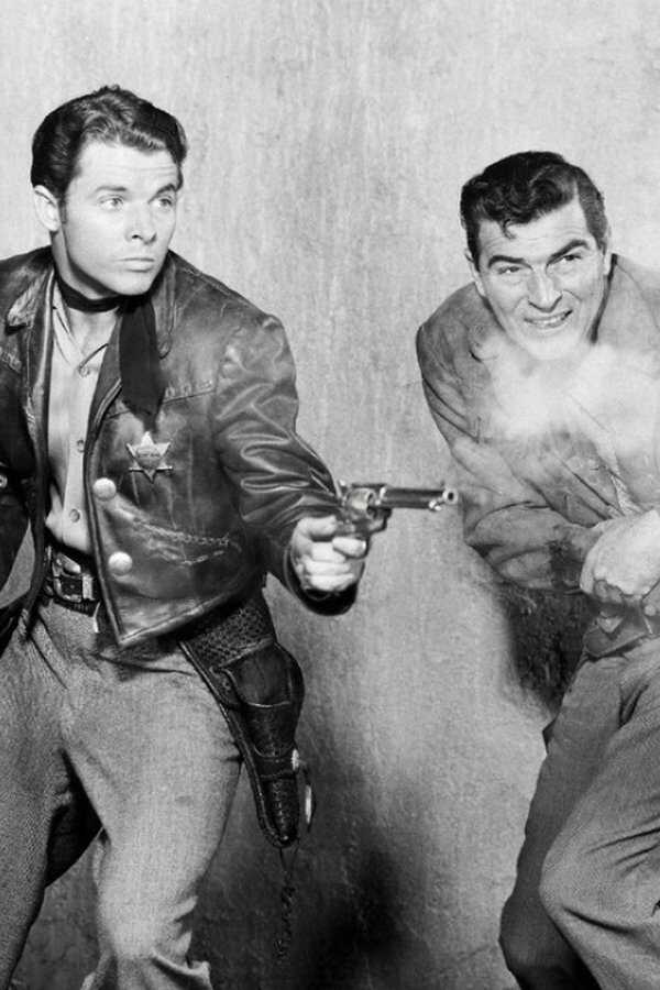 The Duel at Silver Creek (1952) 0