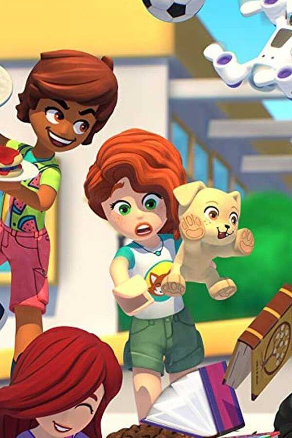 LEGO Friends: El siguiente capítulo  Nuevos comienzos (2023) 0