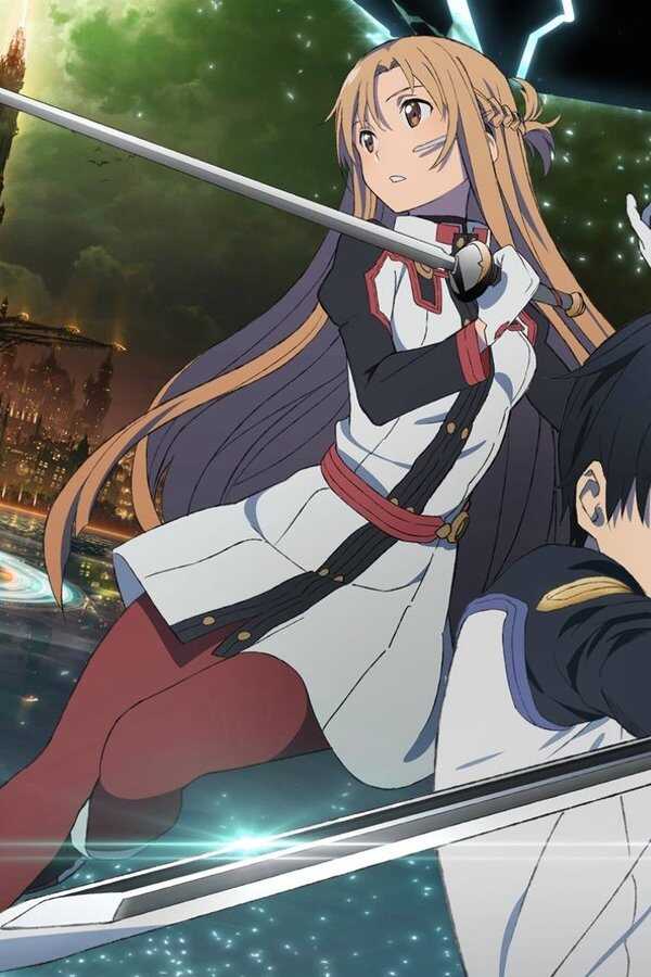 Sword Art Online: Ordinal Scale (2017) 0