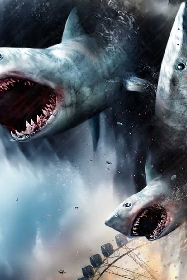 Sharknado (2013) 0