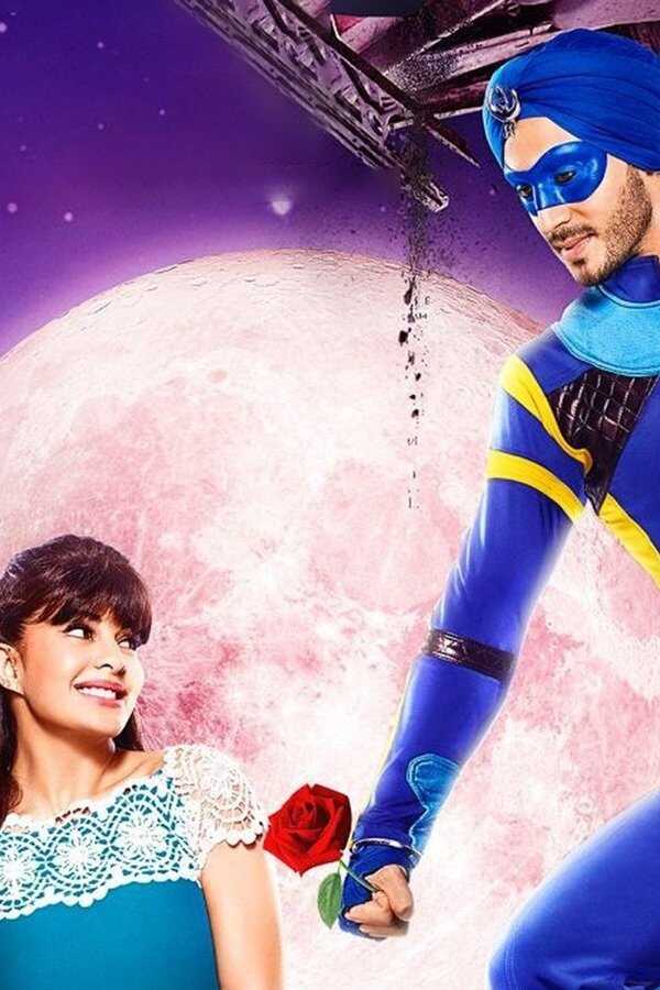 A Flying Jatt (2016) 0