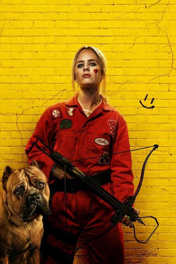 La ira de Becky (2023) 0