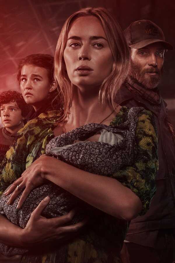 A Quiet Place II (2021) 0