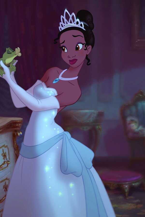 De prinses en de kikker (2009) 0