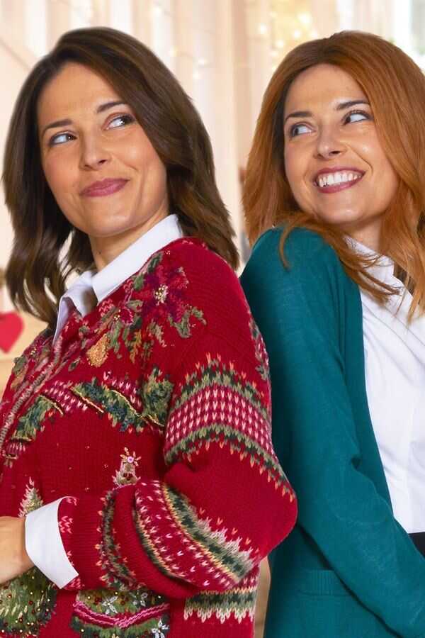 The Great Christmas Switch (2021) 0