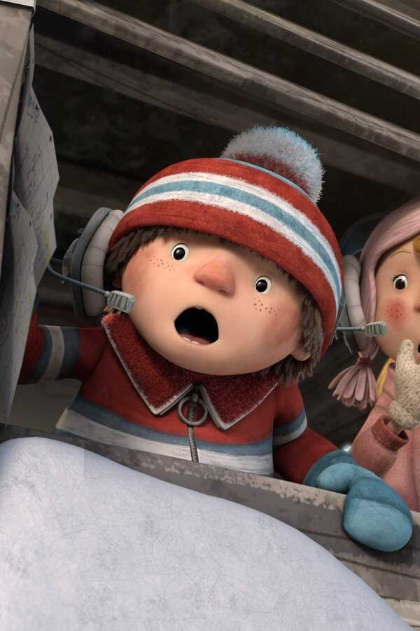 Снежные гонки (2018) 0