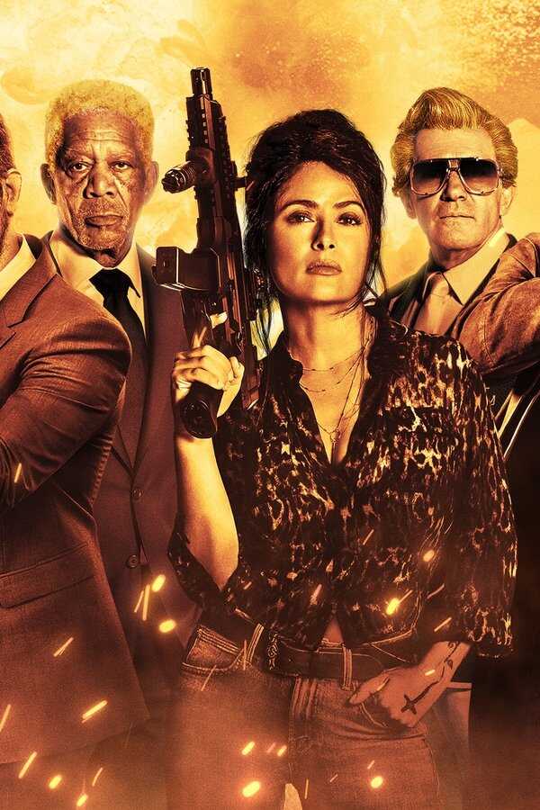 Bodyguard i Żona Zawodowca (2021) 0