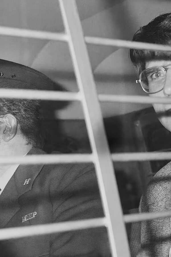 Dennis Nilsen – Memoiren eines Mörders (2021) 0