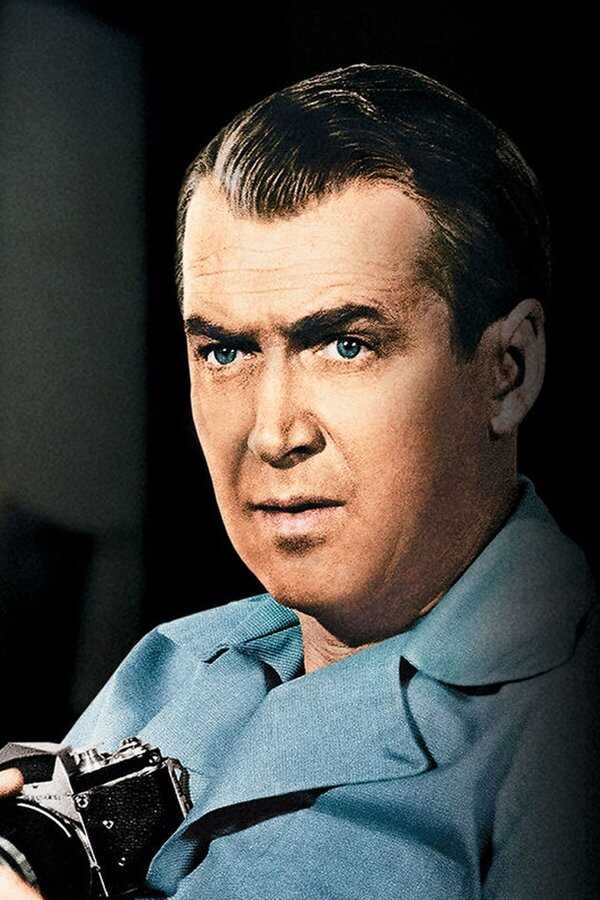 Arka Pencere (1954) 0