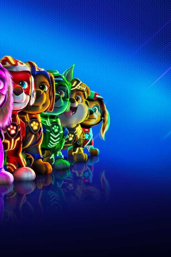PAW Patrol: The Mighty Movie (2023) 0