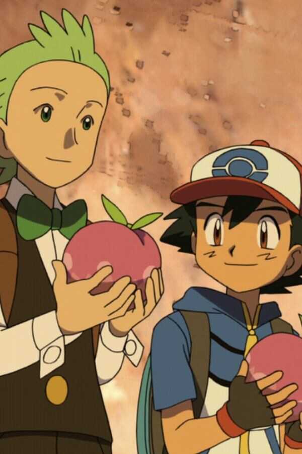 Pokémon the Movie: White - Victini and Zekrom (2011) 0