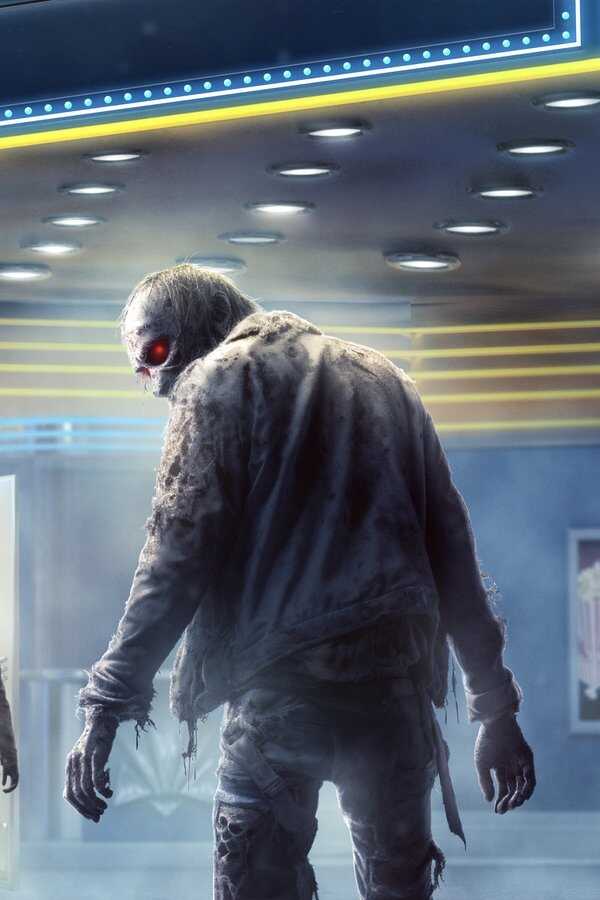 Zombie Town (2023) 0