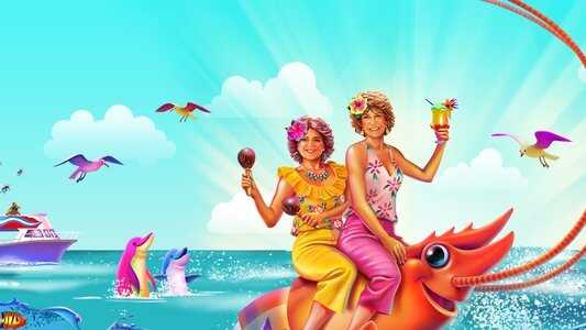 Barb y Star van a Vista Del Mar (2021) 0
