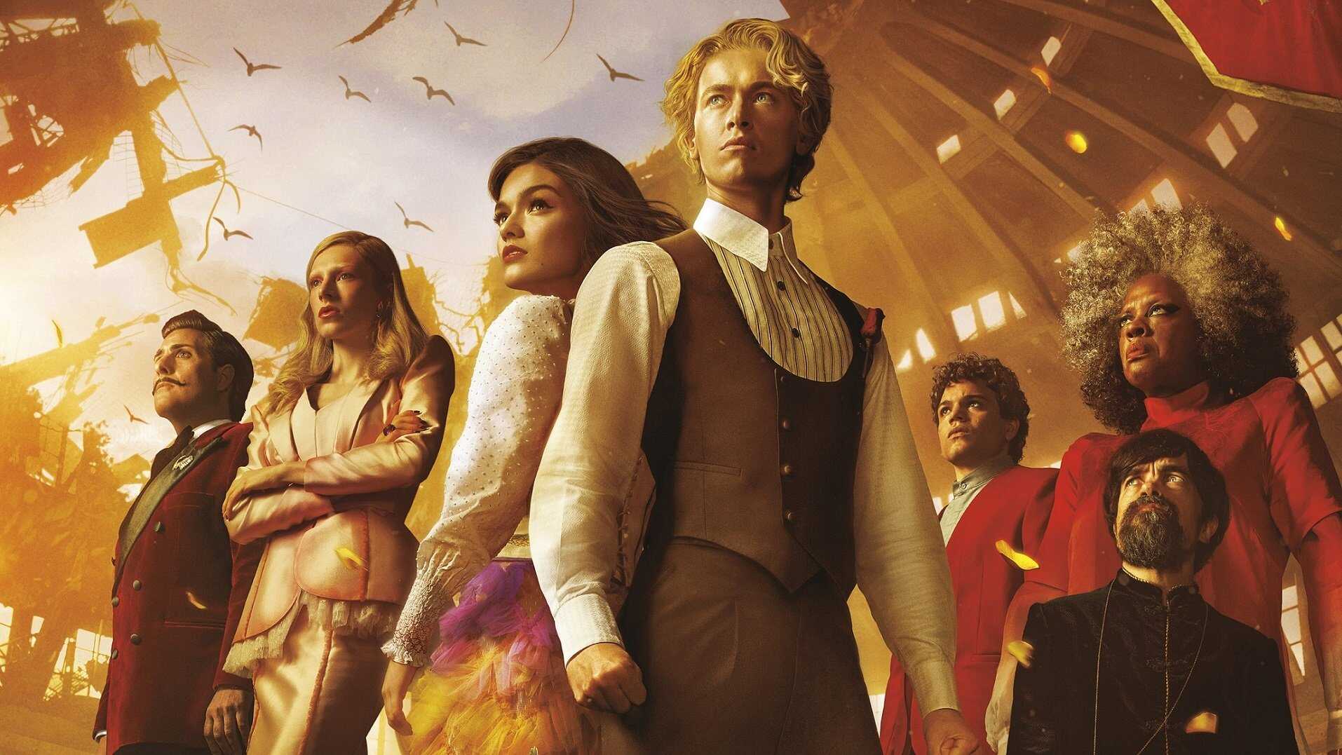 The Hunger Games: The Ballad of Songbirds & Snakes (2023) 0
