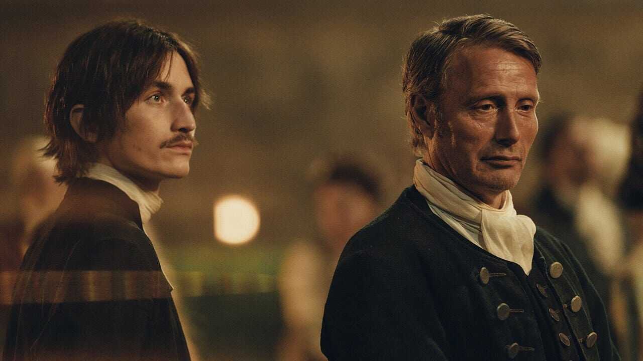The Promised Land (2023) 0