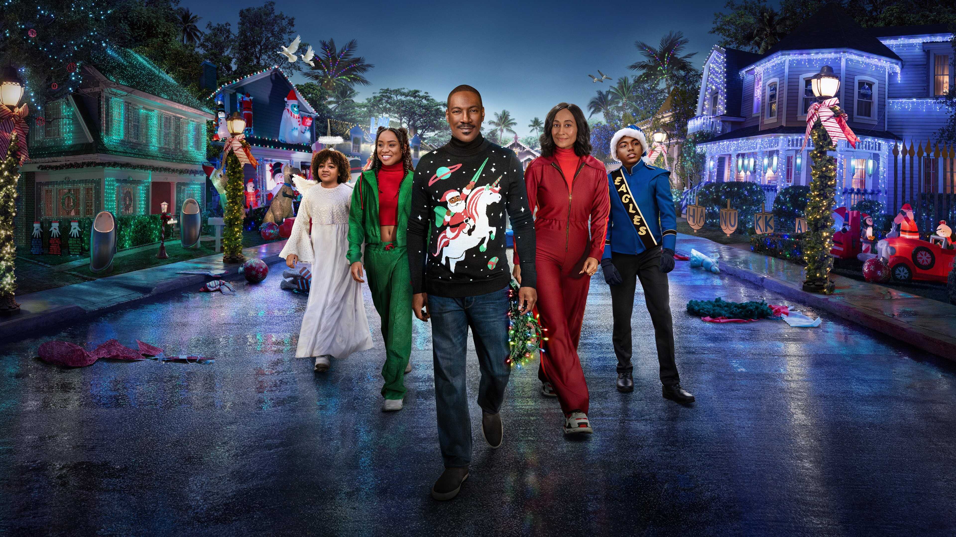 Candy Cane Lane (2023) 0