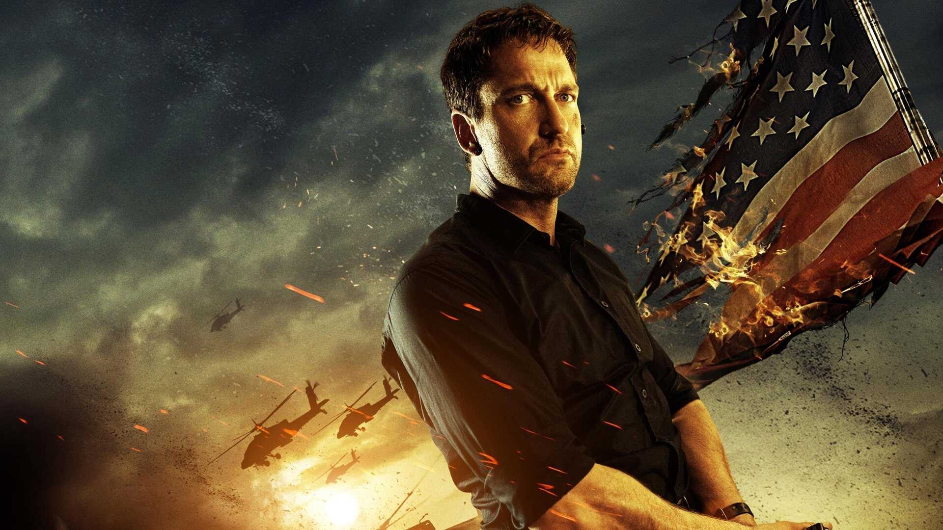 Olympus Has Fallen (2013) 0