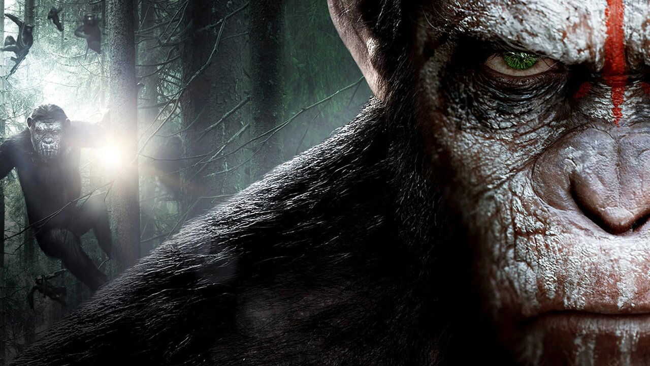 Dawn of the Planet of the Apes (2014) 0