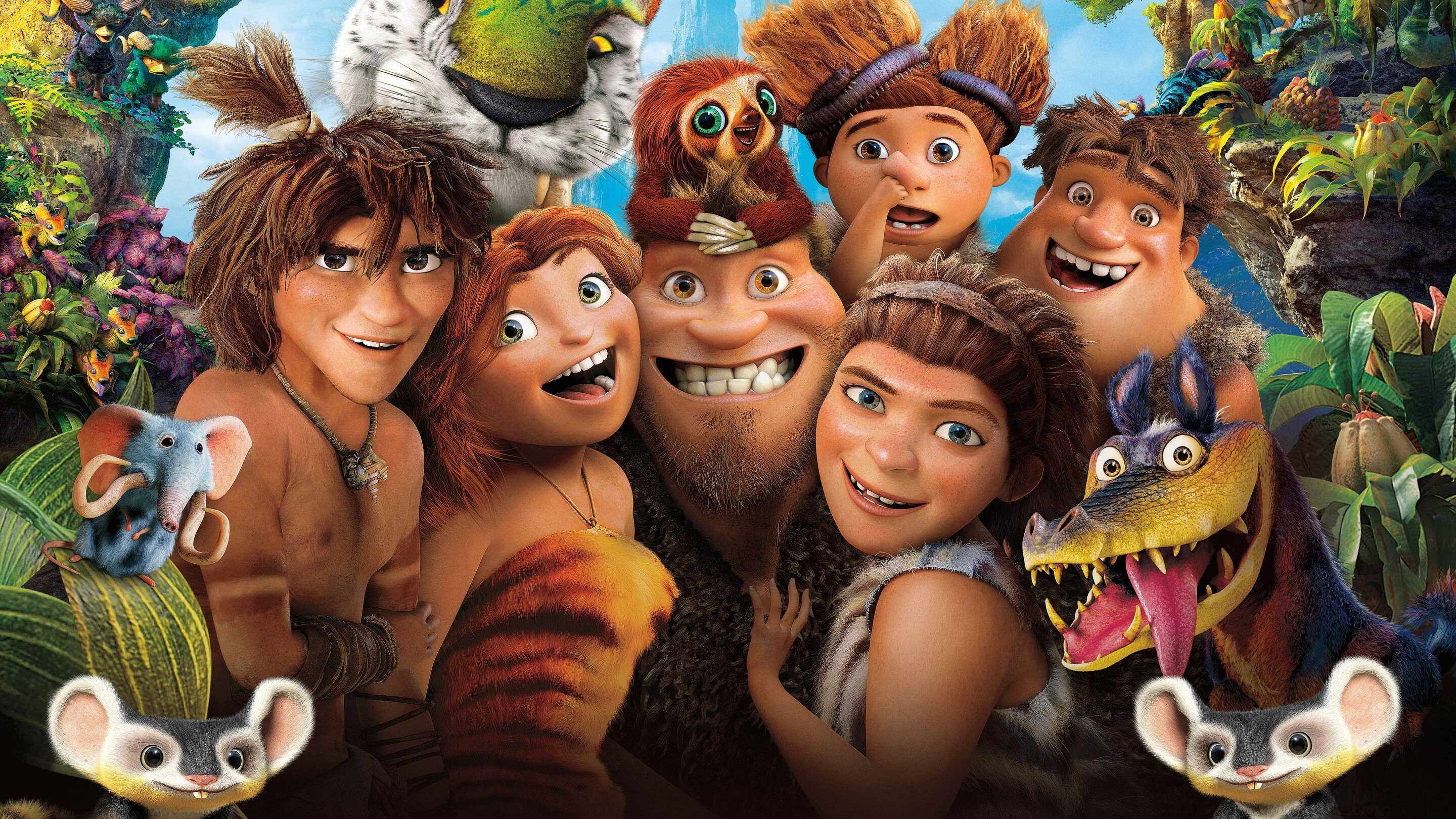 The Croods (2013) 0