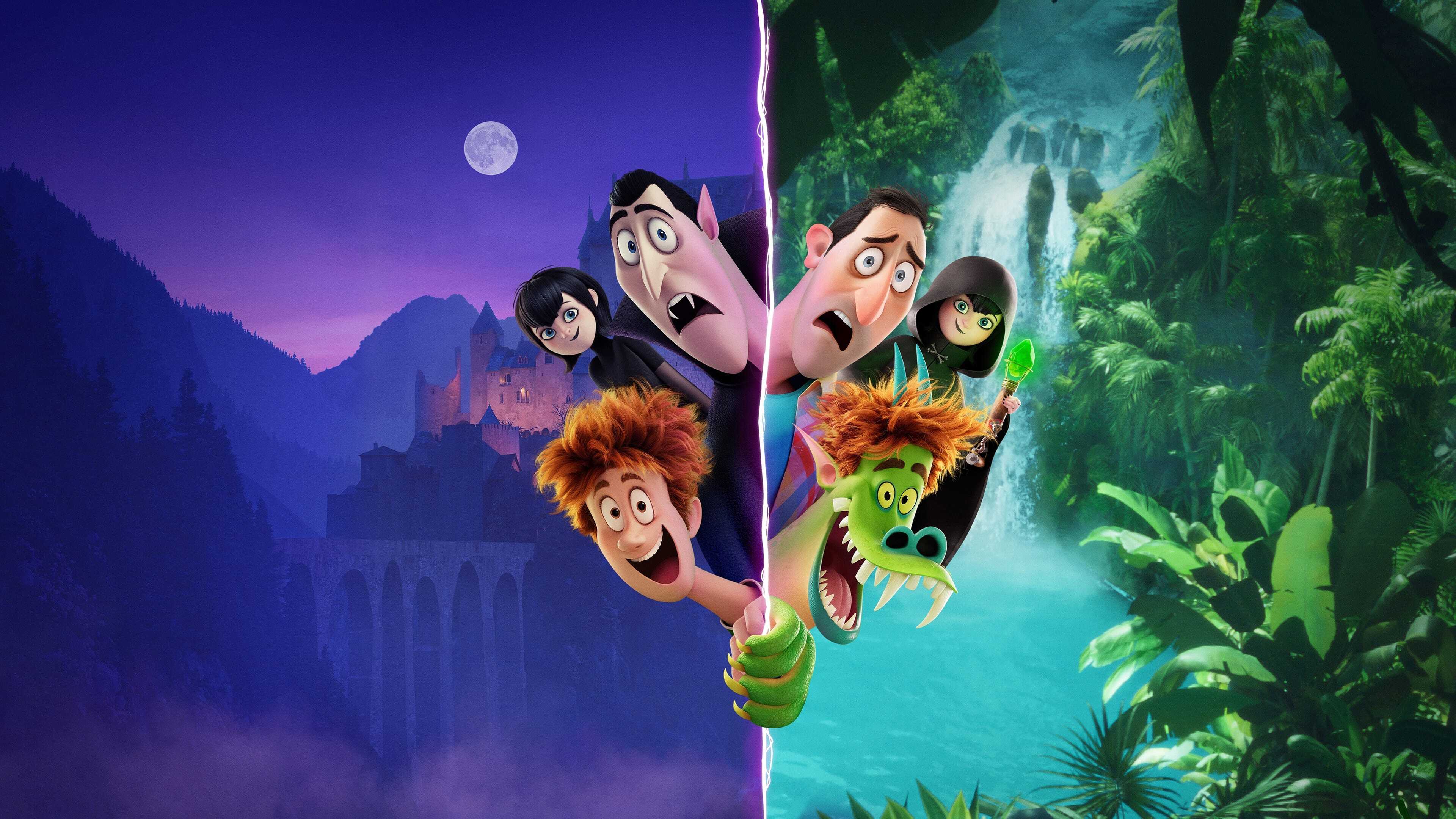 Hotel Transylvania: Transformania (2022) 0