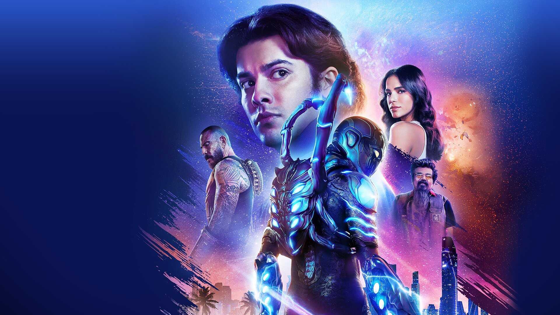 Blue Beetle (2023) 0