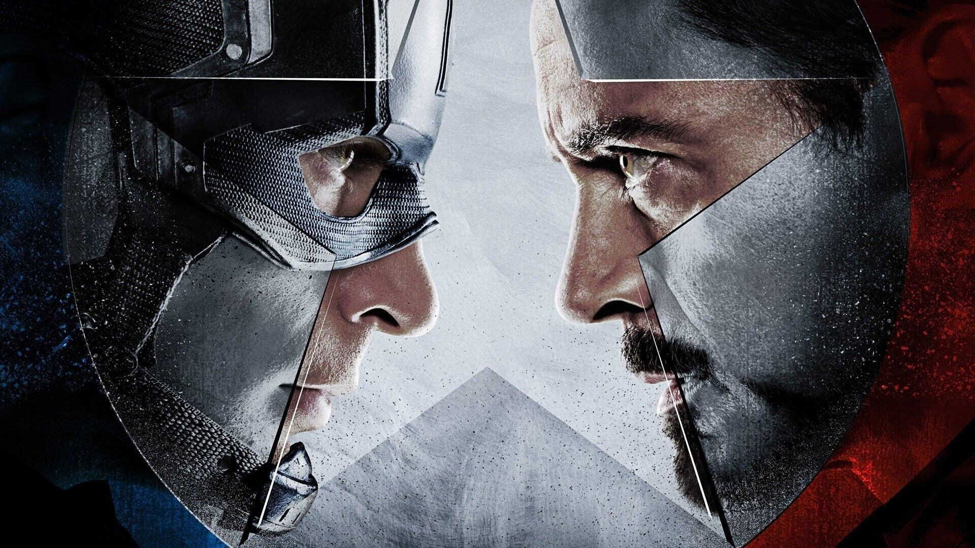 Captain America: Civil War (2016) 0