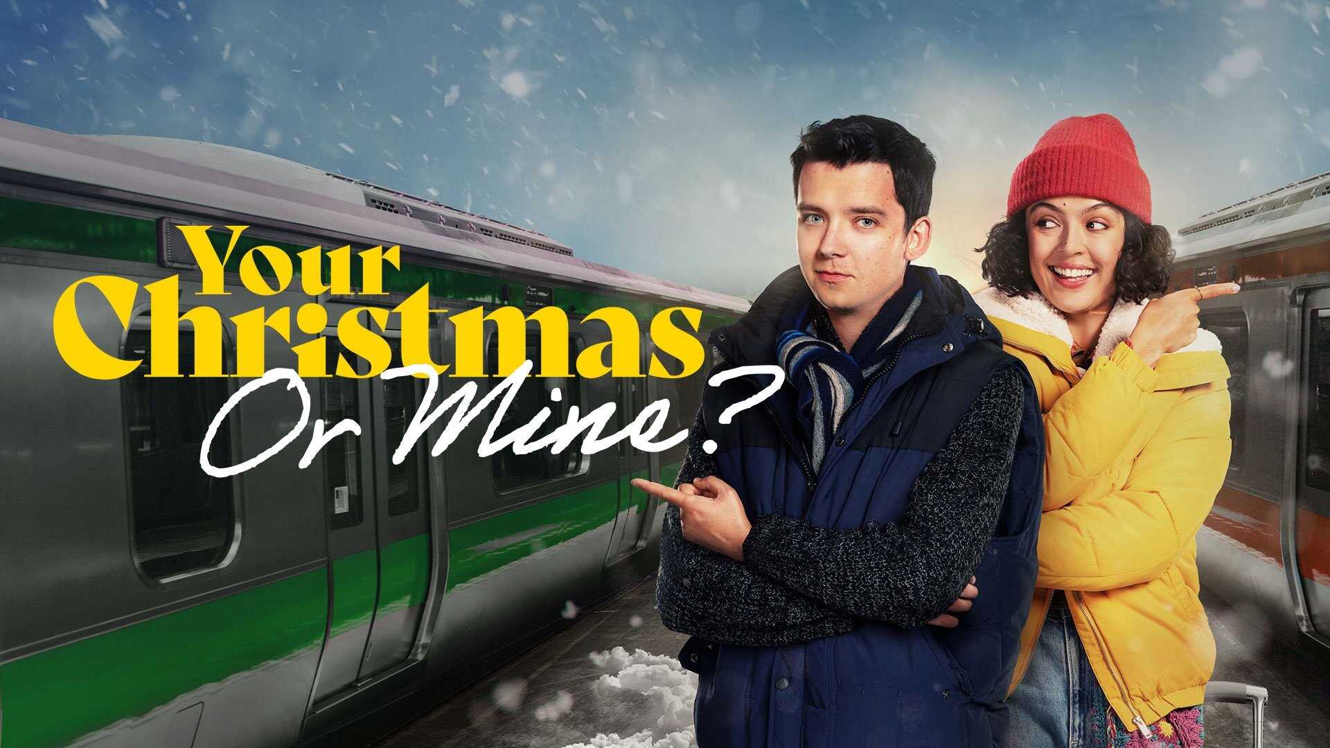 Your Christmas Or Mine? (2022) 0