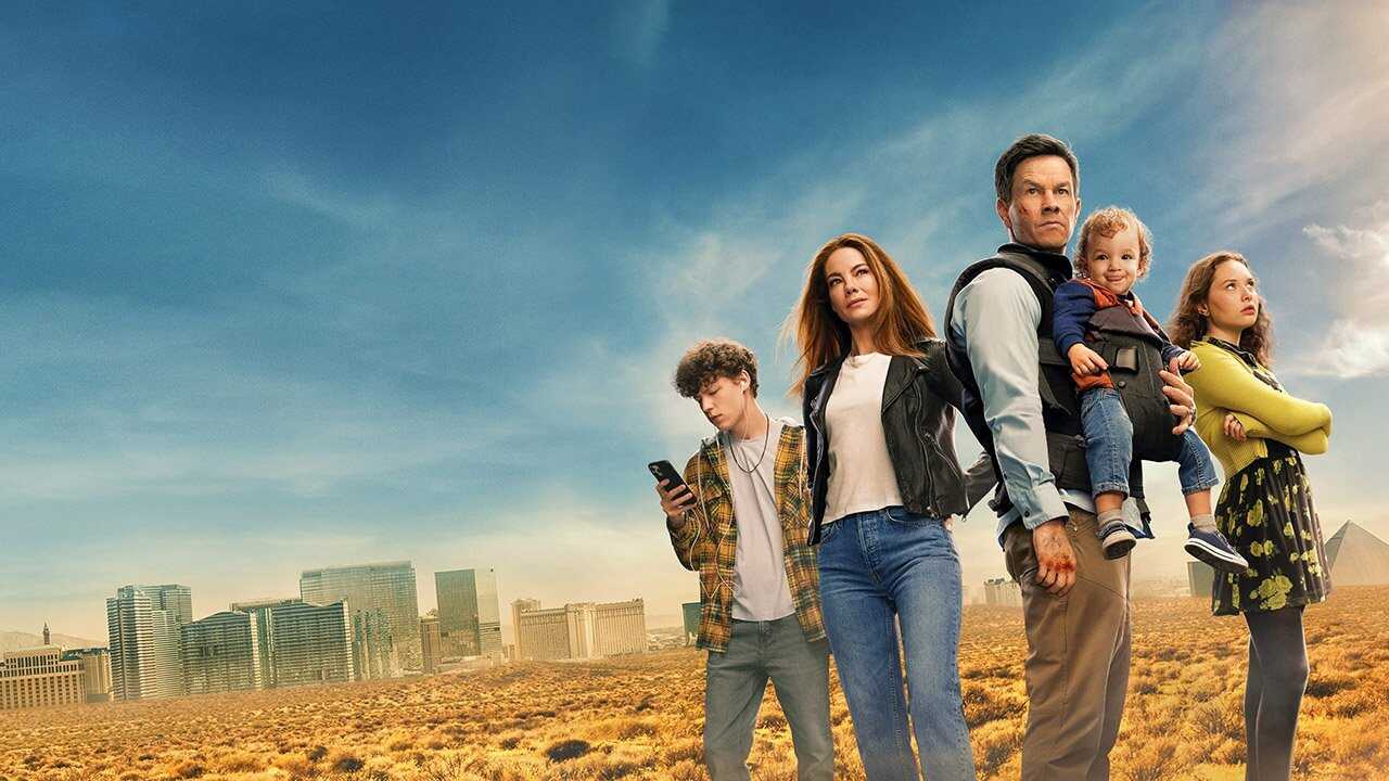 The Family Plan (2023) 0