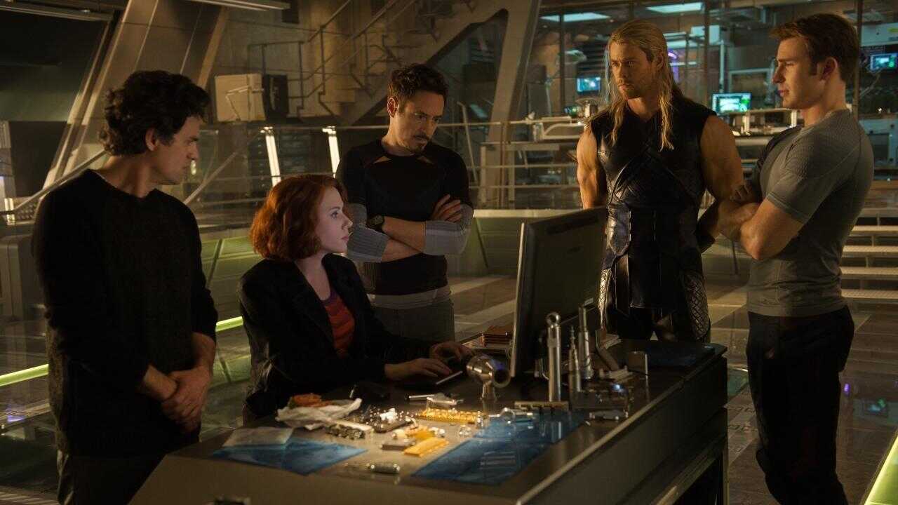 Avengers: Age of Ultron (2015) 0
