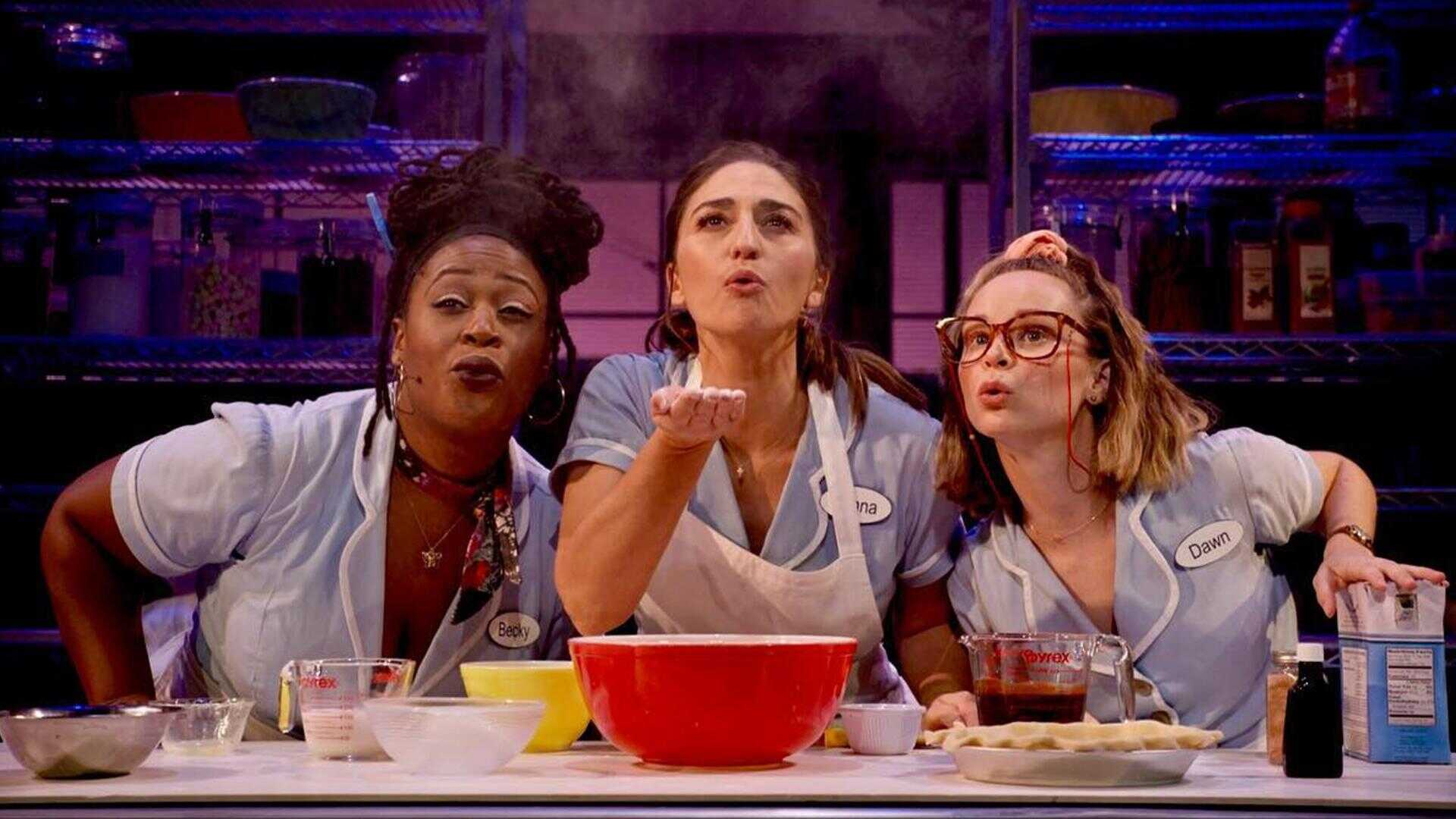 Waitress: The Musical (2023) 0