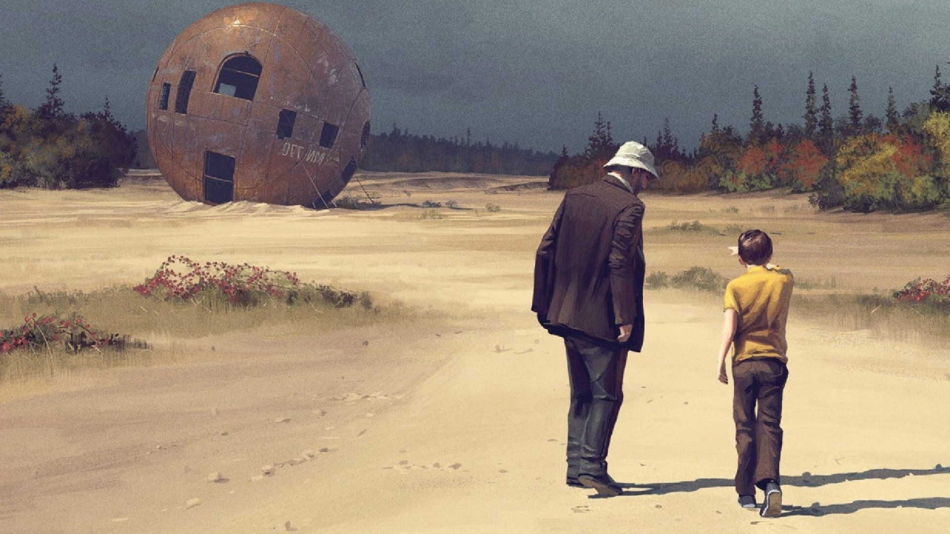 AMZ - Tales from the Loop 0