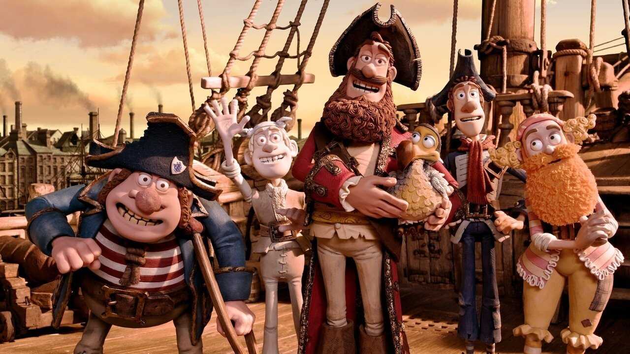 The Pirates! In an Adventure with Scientists! 0