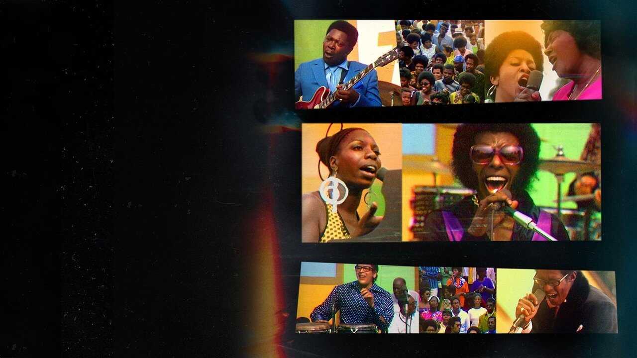 Summer of Soul (...Or, When the Revolution Could Not Be Televised) 0