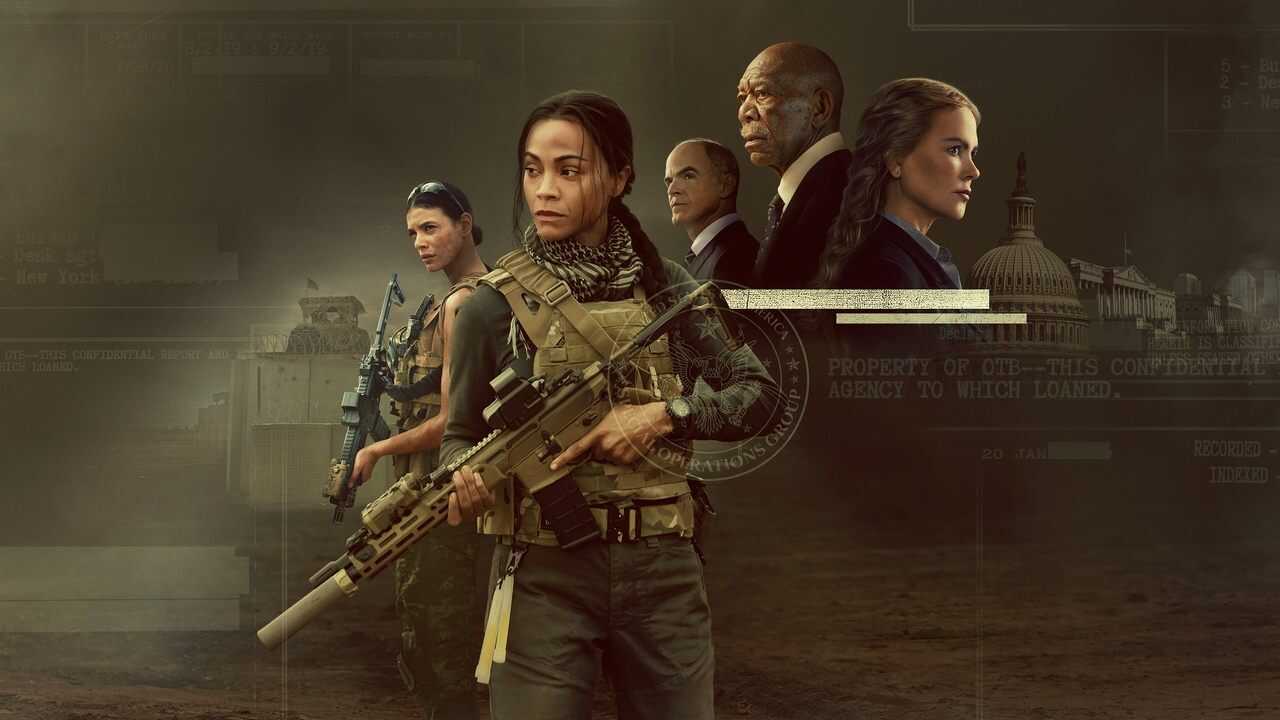 P+ - Special Ops: Lioness (2023) 0