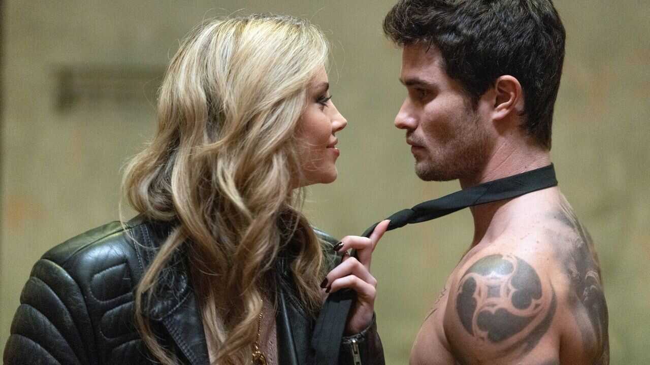 Marked Men: Rule + Shaw (2025) 0