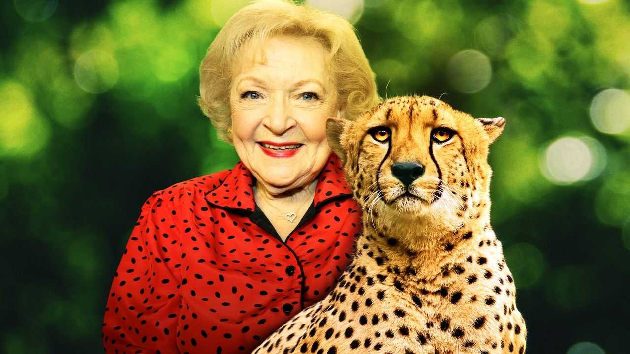 Betty White Goes Wild 0