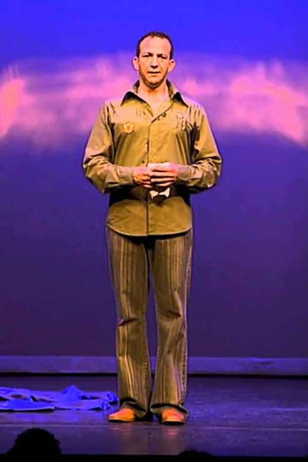 Najib Amhali: Freefight (2004) 0